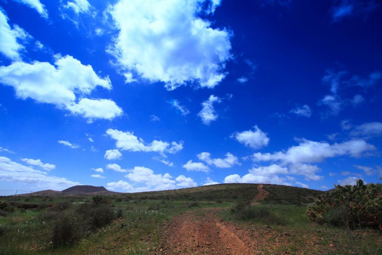 Montana Valles De Ortega -C Kültér fotó